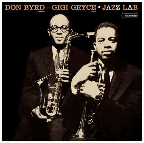 DONALD BYRD / ドナルド・バード / Jazz Lab(LP/180G)