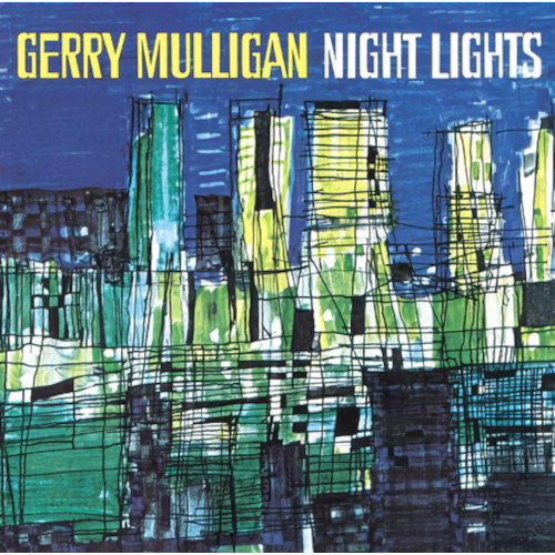 GERRY MULLIGAN / ジェリー・マリガン / Night Lights(LP/180g)