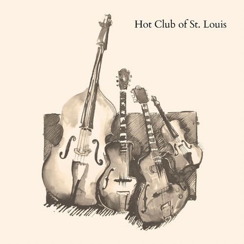 HOT CLUB OF ST. LOUIS / Hot Club Of St. Louis