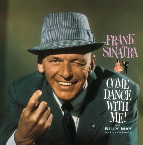 FRANK SINATRA / フランク・シナトラ / Come Dance With Me(LP)