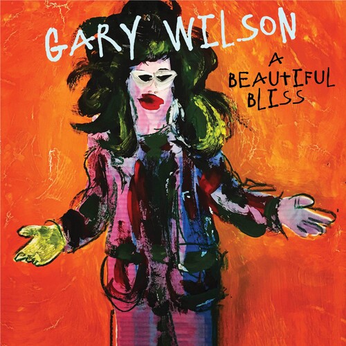 GARY WILSON / ゲイリー・ウィルソン / A BEAUTIFUL BLISS (LP)