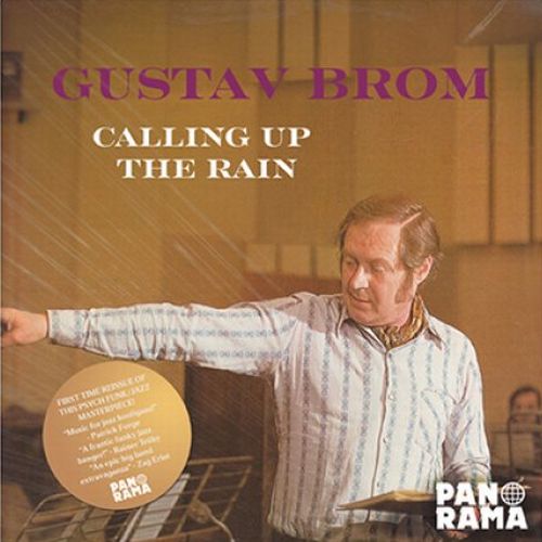 GUSTAV BROM / グスタフ・ブロム / Calling Up The Rain(7"EP)