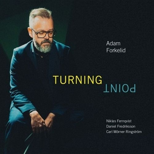 ADAM FORKELID / アダム・フォルケリッド / Turning Point(LP)