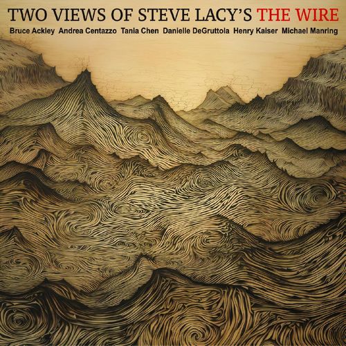 ACKLEY-CHEN-CENTAZZO-DEGRUTTOLA-KAISER-MANRING / Two Views Of Steve Lacys The Wire