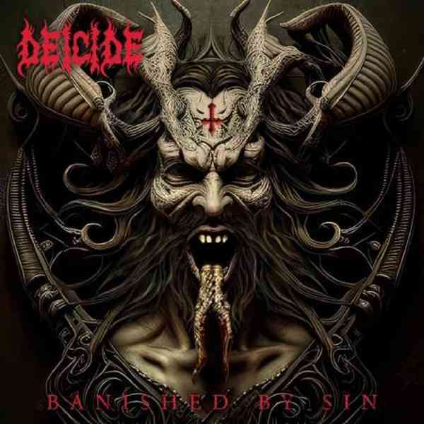 DEICIDE / ディーサイド / BANISHED BY SIN (CLEAR VINYL,RED)