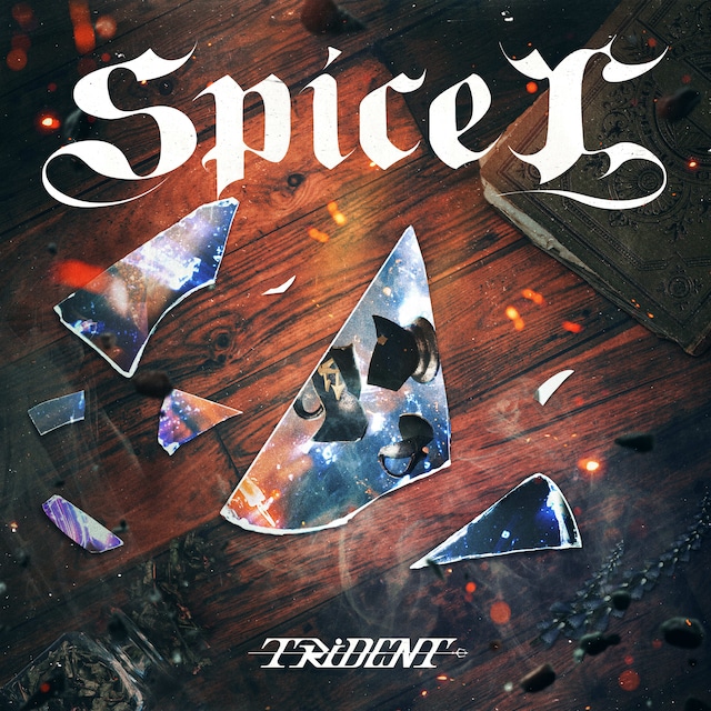 TRiDENT / トライデント / spice"X"(通常盤)