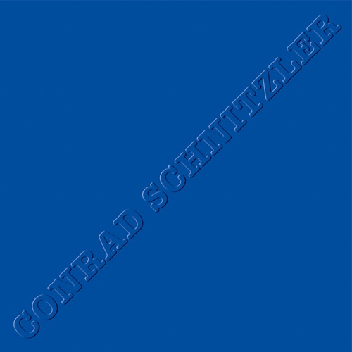 CONRAD SCHNITZLER / コンラッド・シュニッツラー / BLAU: 50TH ANNIVERSARY EDITION 500 COPIES LIMITED BLUE COLOR VINYL