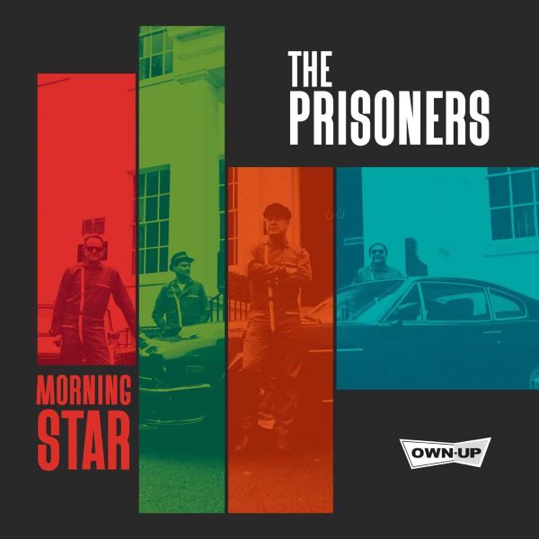 PRISONERS / プリズナーズ / MORNING STAR (CD)