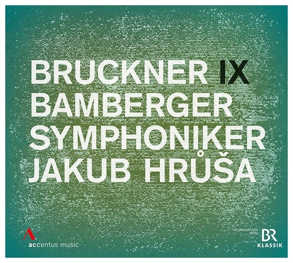 JAKUB HRUSA / ヤクブ・フルシャ / ブルックナー:交響曲 第9番
