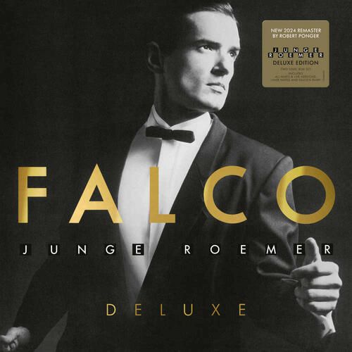 FALCO / ファルコ / JUNGE ROEMER - DELUXE EDITION (CD)