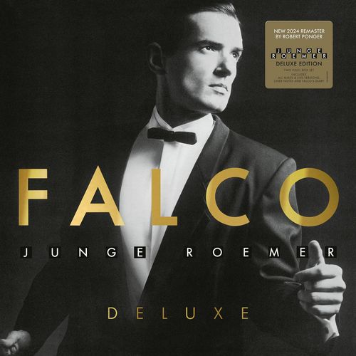 FALCO / ファルコ / JUNGE ROEMER - DELUXE EDITION (VINYL)