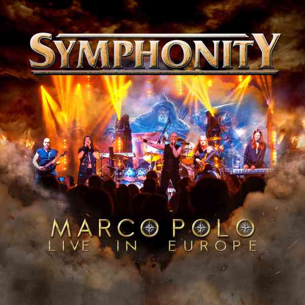SYMPHONITY / シンフォニティー / MARCO POLO: LIVE IN EUROPE