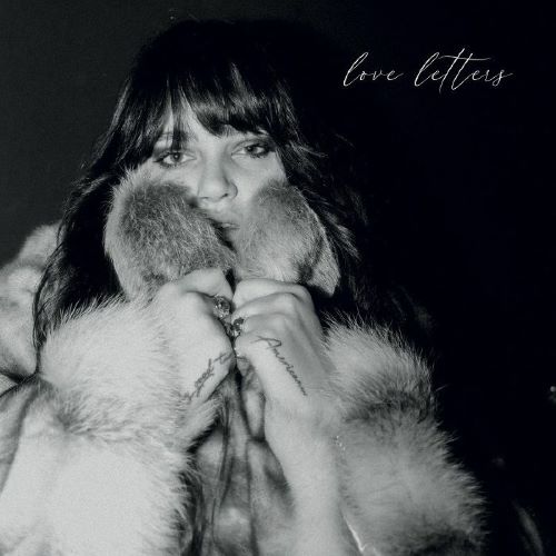 RAFFAELLA ZAGO / LOVE LETTERS (LP)