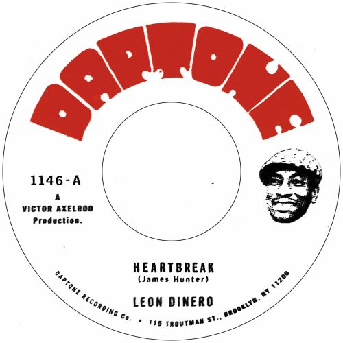 LEON DINERO / HEARTBREAK