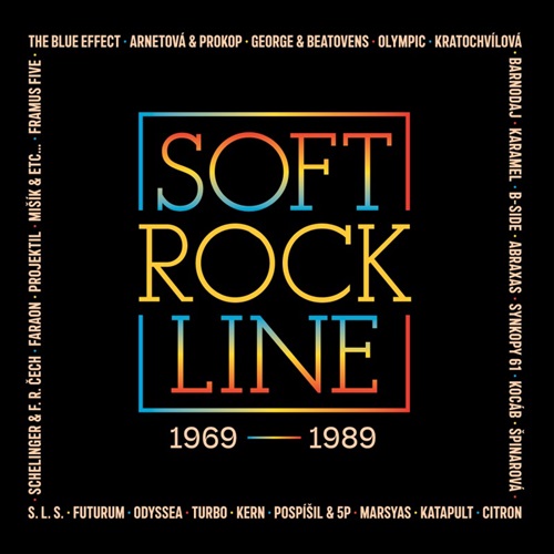 V.A.  / オムニバス / SOFT ROCK LINE 1969-1989