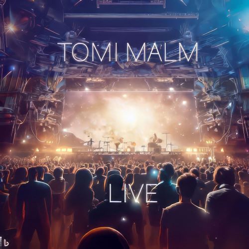 TOMI MALM / トミ・マルム / LIVE / ライヴ