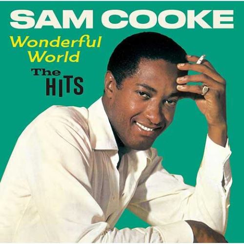 SAM COOKE / サム・クック / WONDERFUL WORLD THE HITS
