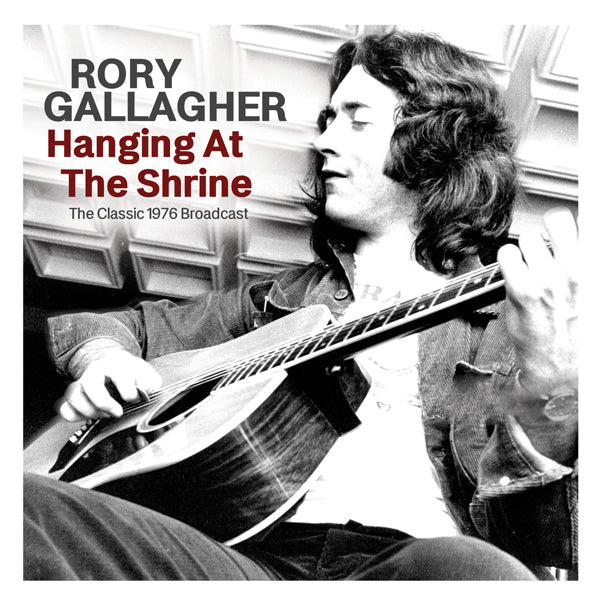 RORY GALLAGHER / ロリー・ギャラガー / HANGING AT THE SHRINE
