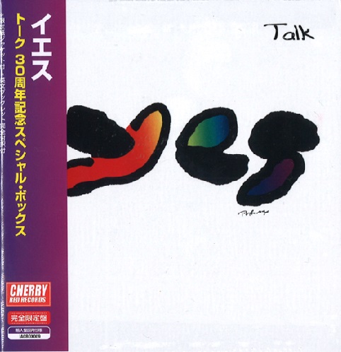 YES / イエス / TALK: 30TH ANNIVERSARY (EXPANDED EDITION) / トーク:30周年記念ボックス