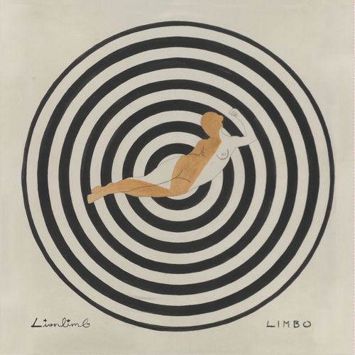 LIONLIMB / LIMBO(COLOURED LP)