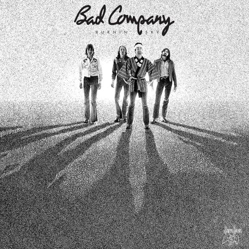 BAD COMPANY / バッド・カンパニー / BURNIN' SKY (CD)