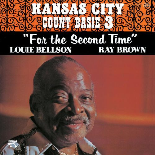 COUNT BASIE / カウント・ベイシー / For The Second Time(LP/180G)