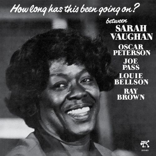 SARAH VAUGHAN / サラ・ヴォーン / How Long Has This Been Going On?(LP/180G)