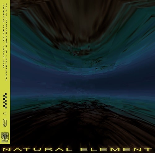 MAX GRAEF / マックス・グレーフ / NATURAL ELEMENT (LP)