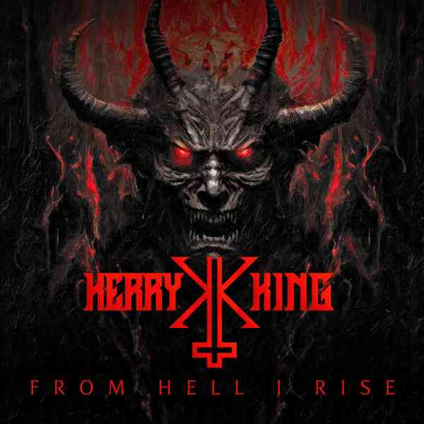 KERRY KING / ケリー・キング / FROM HELL I RISE / フロム・ヘル・アイ・ライズ