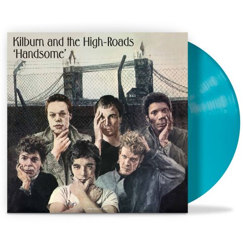 KILBURN & THE HIGH-ROADS / キルバーン＆ザ・ハイ・ローズ / HANDSOME (LP)