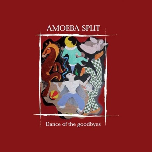 AMOEBA SPLIT / DANCE OF THE GOODBYES + DEMO 2003