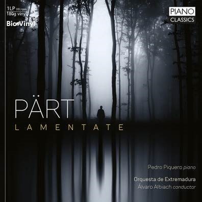 PEDRO PIQUERO / ペドロ・ピケロ / PART:LAMENTATE(LP)