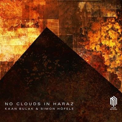 KAAN BULAK / カーン・ブーラク / KAAN BULAK:NO CLOUDS IN HARAZ(LP)