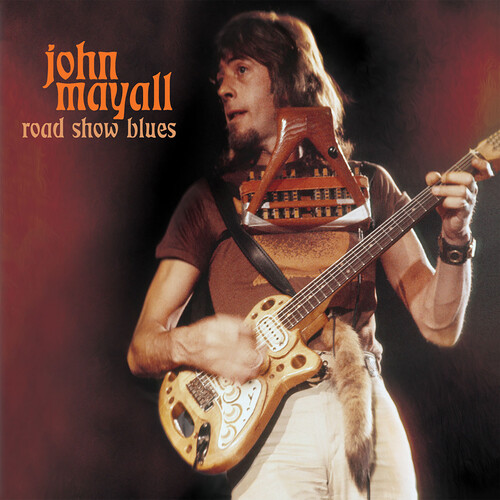 JOHN MAYALL / ジョン・メイオール / ROAD SHOW BLUES (CD)