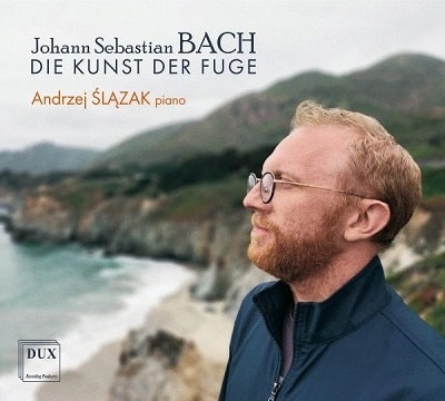 ANDRZEJ SLAZAK / アンジェイ・シロンザク / BACH:DIE KUNST DER FUGE BWV.1080