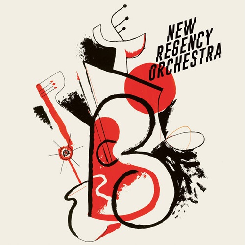 NEW REGENCY ORCHESTRA / ニュー・リージェンシー・オーケストラ / NEW REGENCY ORCHESTRA (RED VINYL/INDIE EXCLUSIVE)