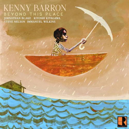 KENNY BARRON / ケニー・バロン / BEYOND THIS PLACE / ビヨンド・ディス・プレイス