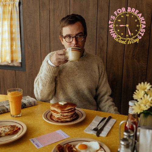DENT MAY / WHAT'S FOR BREAKFAST? (CD)