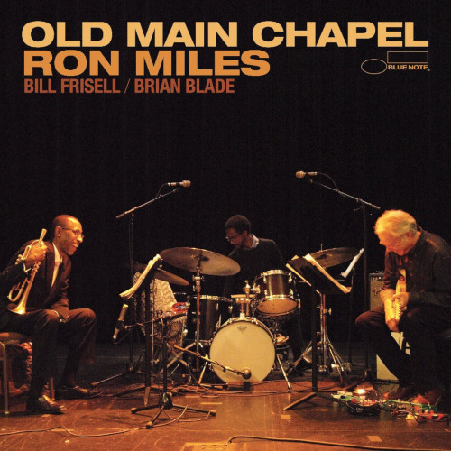 RON MILES / ロン・マイルス / Old Main Chapel