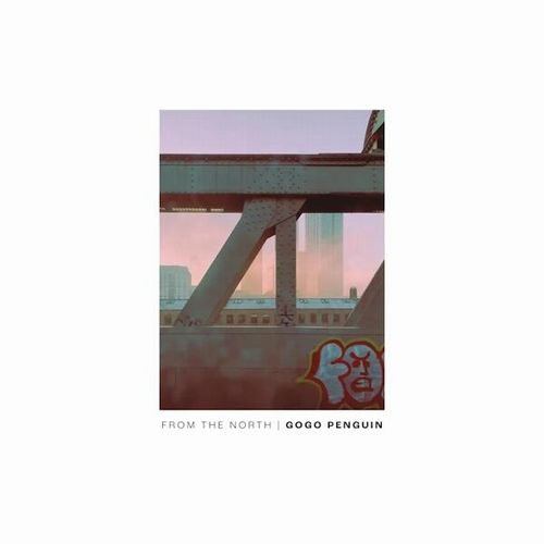 GOGO PENGUIN / ゴーゴー・ペンギン / From The North - GoGo Penguin Live(LP)