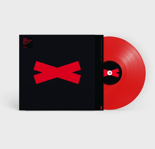 AIRBAG (PROG) / エアバッグ / THE CENTURY OF THE SELF: LIMITED RED COLOR VINYL - 180g LIMITED VINYL