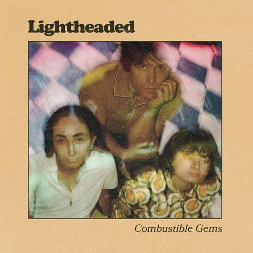 LIGHTHEADED (INDIE) / COMBUSTIBLE GEMS (CD)