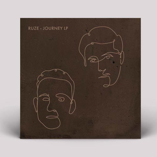 RUZE / JOURNEY LP