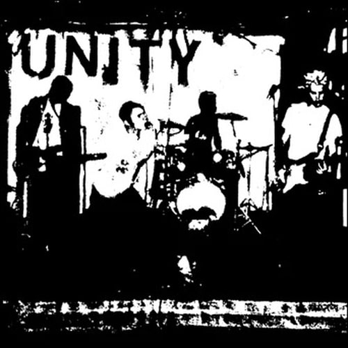 UNITY / ユニティ / LIVE REHEARSAL DEMO 1983 (7")
