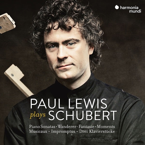 PAUL LEWIS / ポール・ルイス / PLAYS SCHUBERT(6CD)