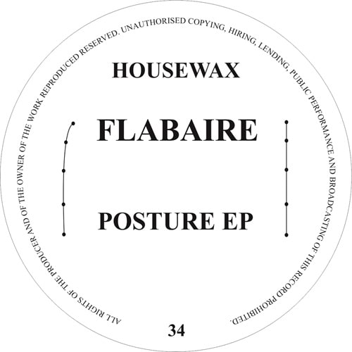 FLABAIRE / POSTURE EP