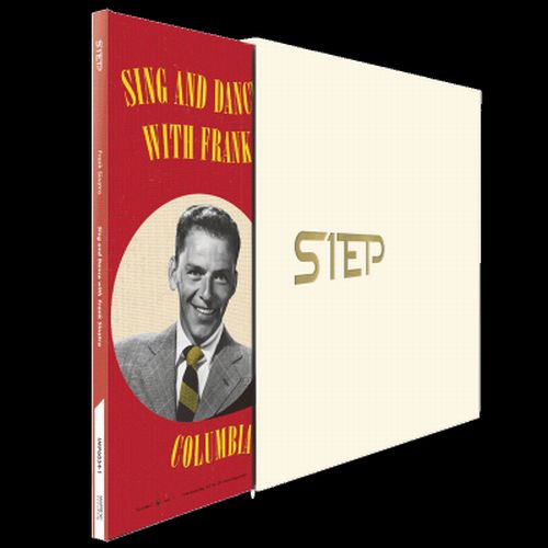 FRANK SINATRA / フランク・シナトラ / Sing and Dance With Frank Sinatra 1STEP(180g 45rpm 2-LP)