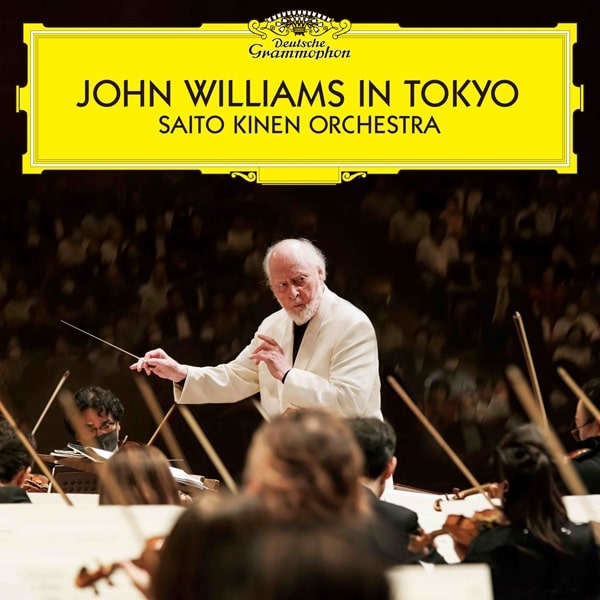 JOHN WILLIAMS / JOHN WILLIAMS IN TOKYO(2LP)