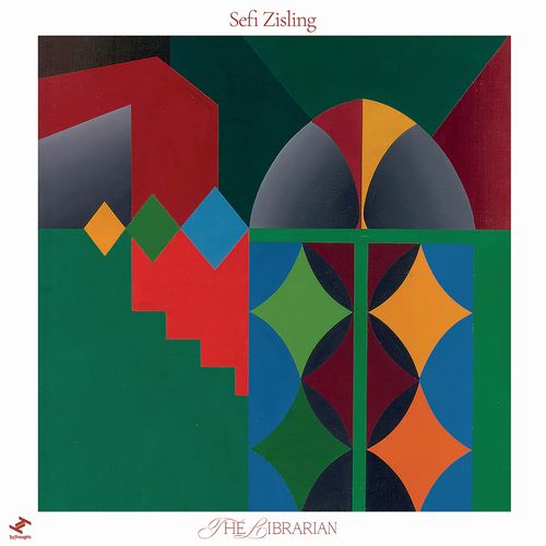 SEFI ZISLING / セフィ・ジスリング / Librarian(LP)