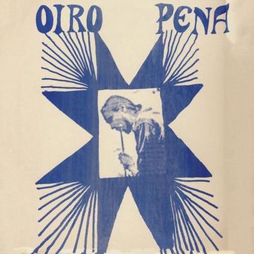 OIRO PENA / Oiro Pena(10"LP)